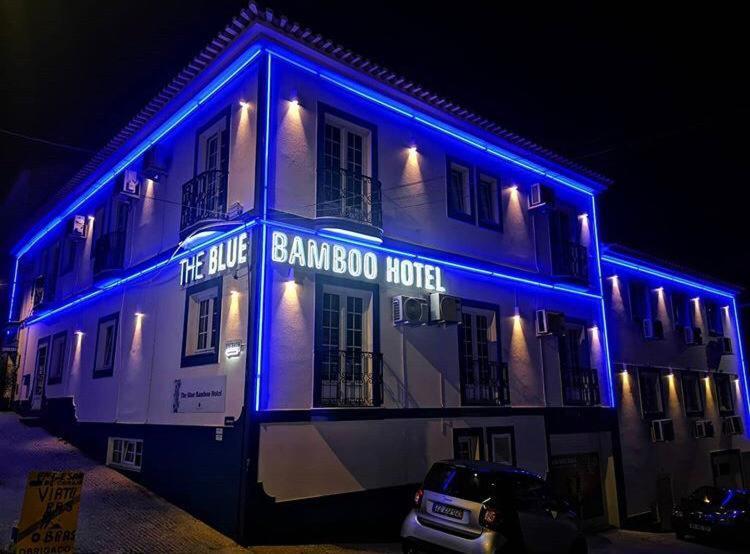 The Blue Bamboo Hotel - Duna Parque Resorts & Hotels Vila Nova de Milfontes Exterior foto