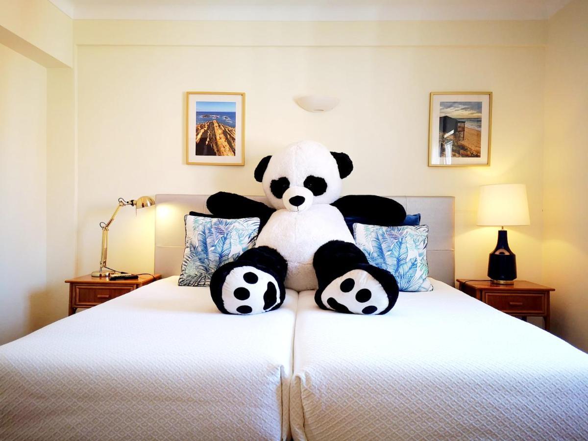 The Blue Bamboo Hotel - Duna Parque Resorts & Hotels Vila Nova de Milfontes Exterior foto